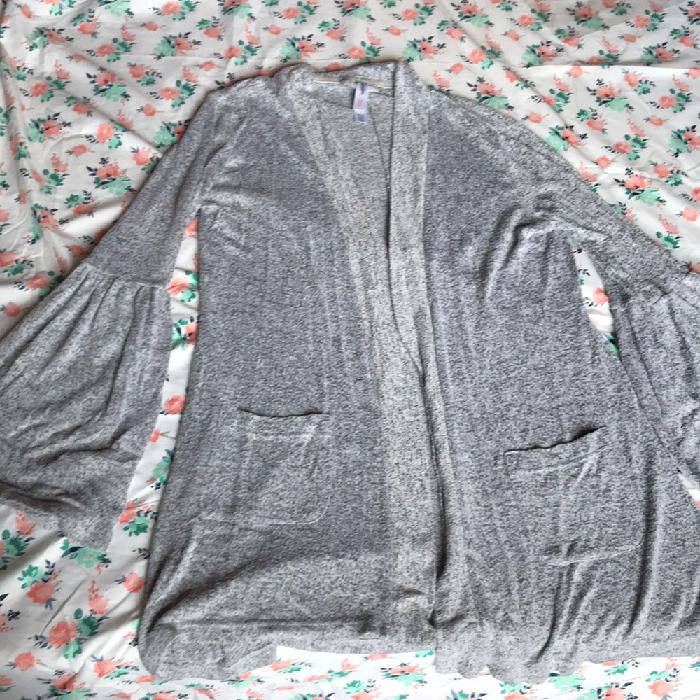 Flowy cardigan